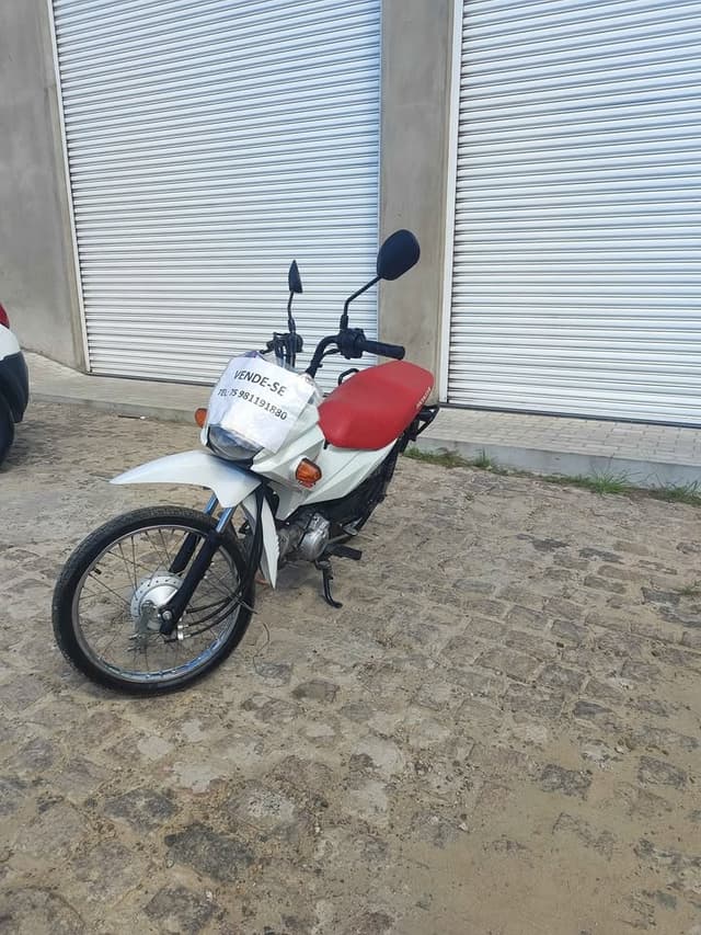 HONDA POP 110i ES