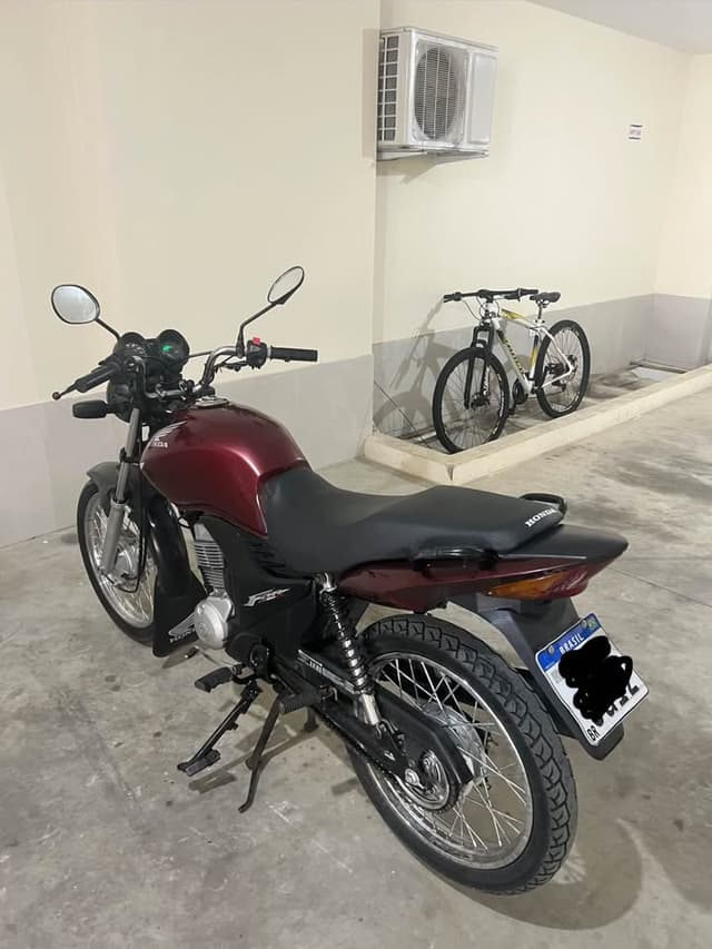 HONDA CG 150 FAN ESi/ 150 FAN ESi FLEX