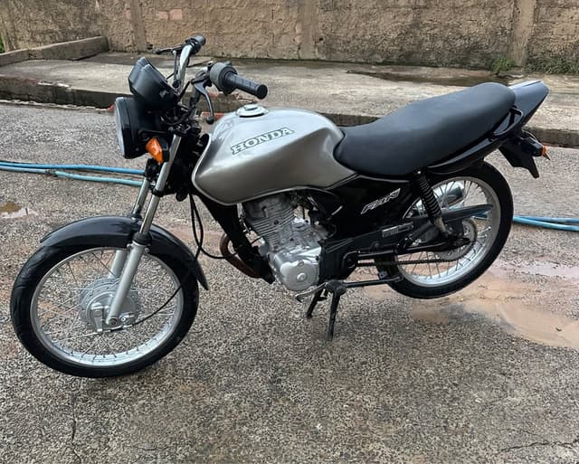 HONDA CG 125 TITAN-ES