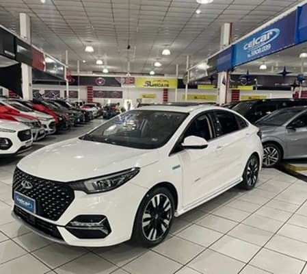 Caoa Chery ARRIZO 6 PRO 1.5 Turbo (Híbrido)