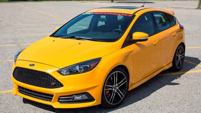 Ford Focus 1.6 S/SE/SE Plus Flex 8V/16V  5p