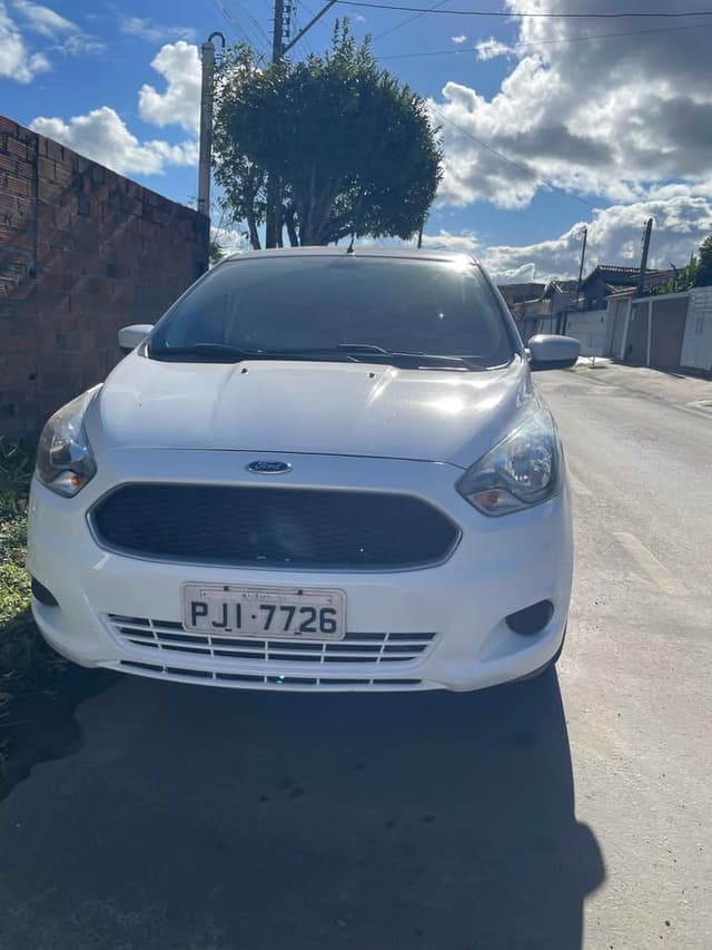 Ford Ka 1.0 SE/SE Plus TiVCT Flex 5p