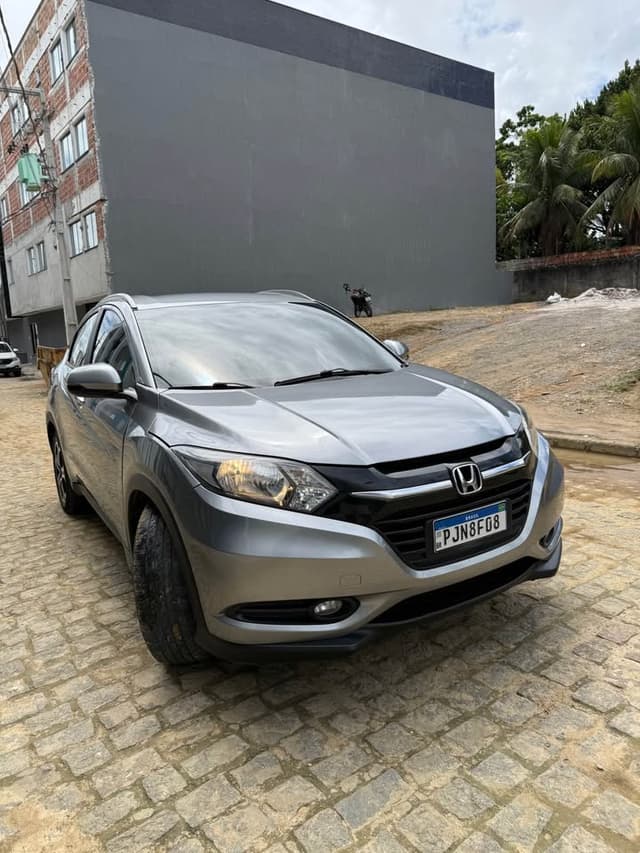 Honda HR-V EXL 1.8 Flexone 16V 5p Aut.