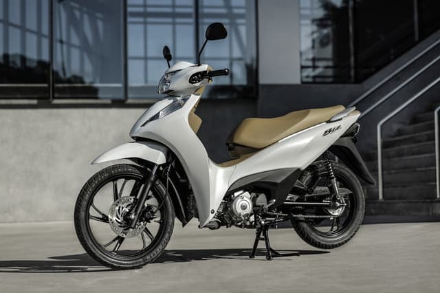 HONDA BIZ 125 EX/ 125 EX FLEX