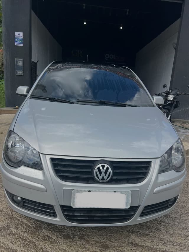VW - VolksWagen Polo 1.6 Mi/S.Ouro 1.6 Mi Tot.Flex 8V 5p