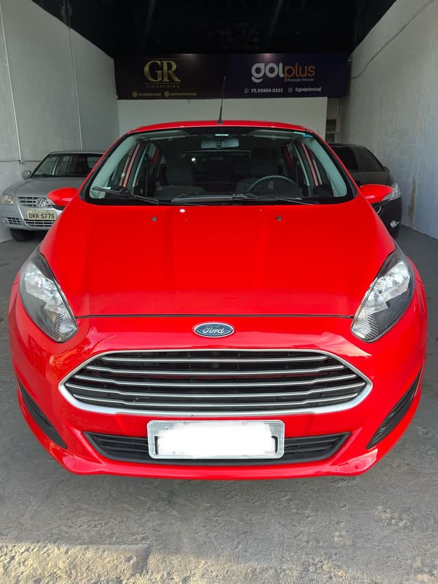 Ford Fiesta SE 1.6 16V Flex 5p