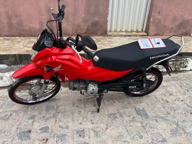 HONDA POP 110i