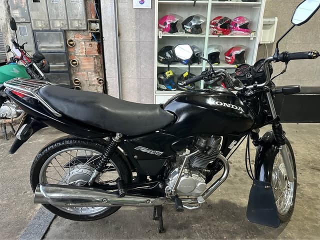 HONDA CG 125 FAN / FAN KS / 125 i FAN