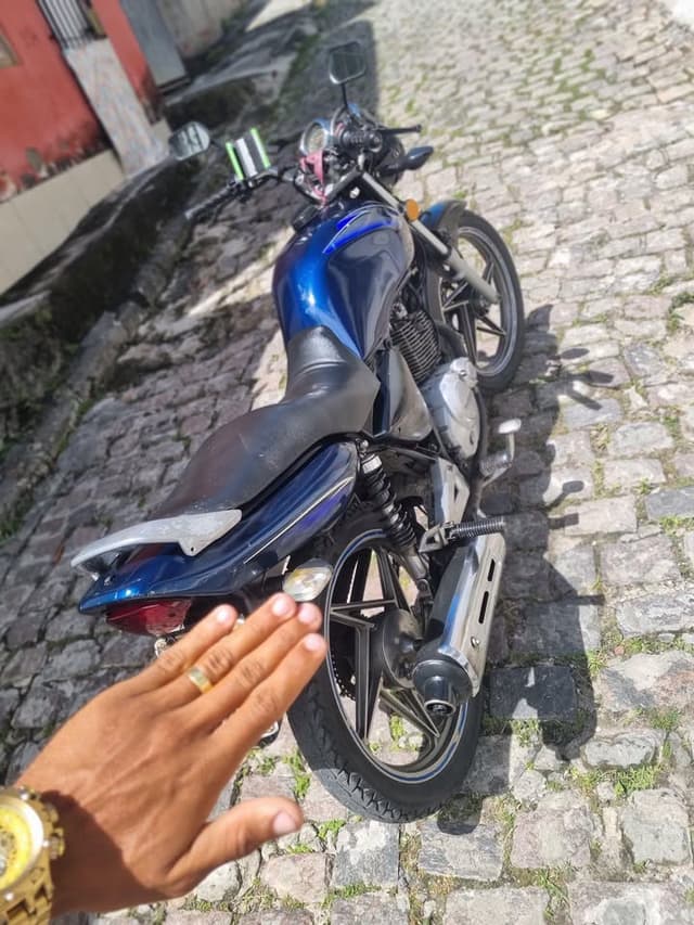 SUZUKI EN 125 YES SE