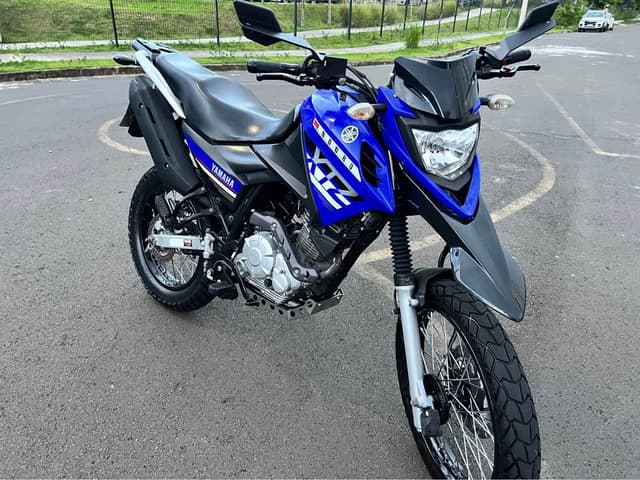 YAMAHA XTZ 150 CROSSER Z FLEX