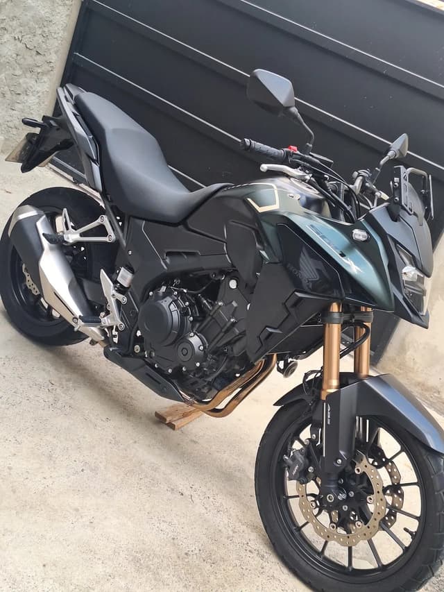 HONDA CB 500X