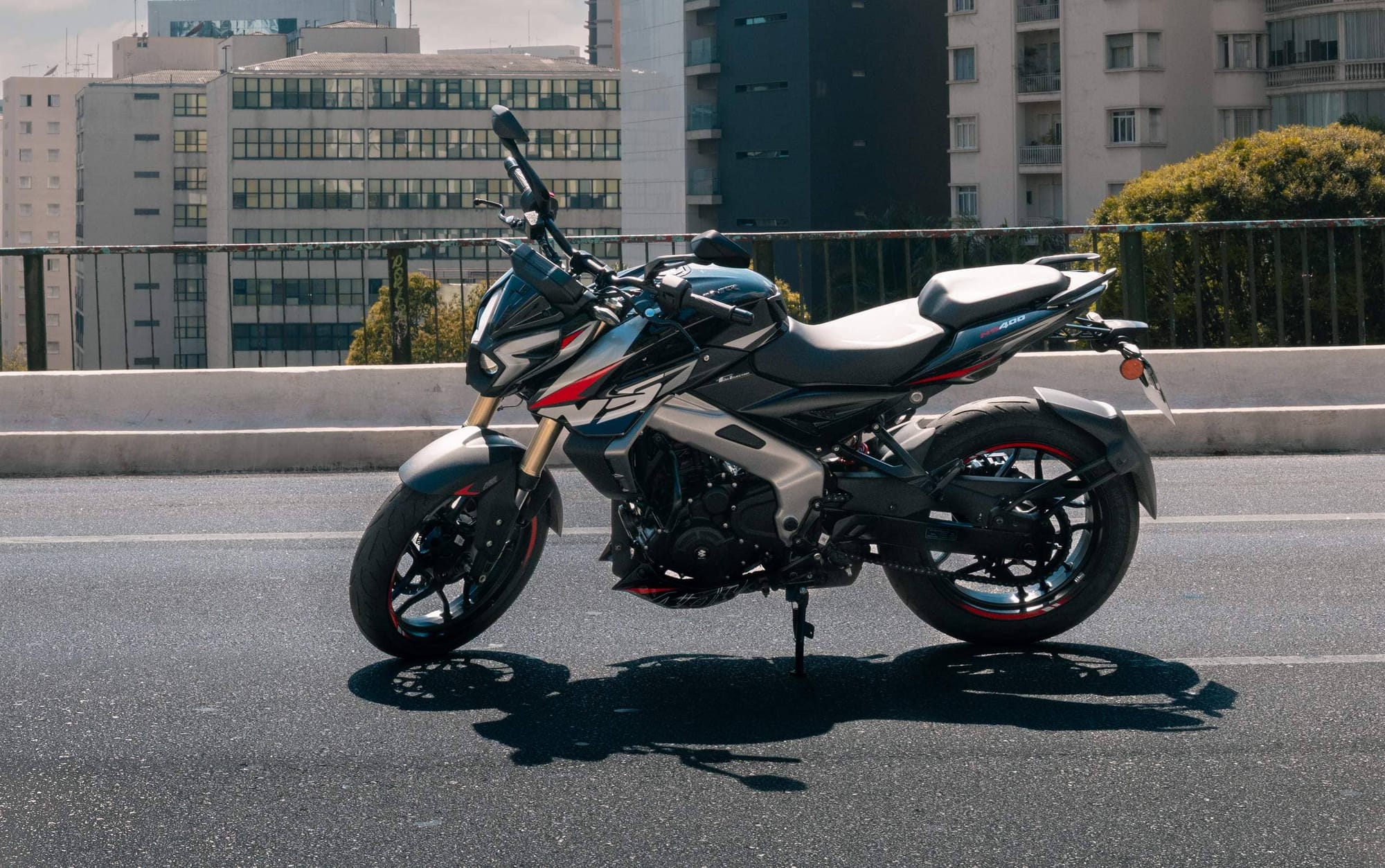 Bajaj Dominar NS400Z