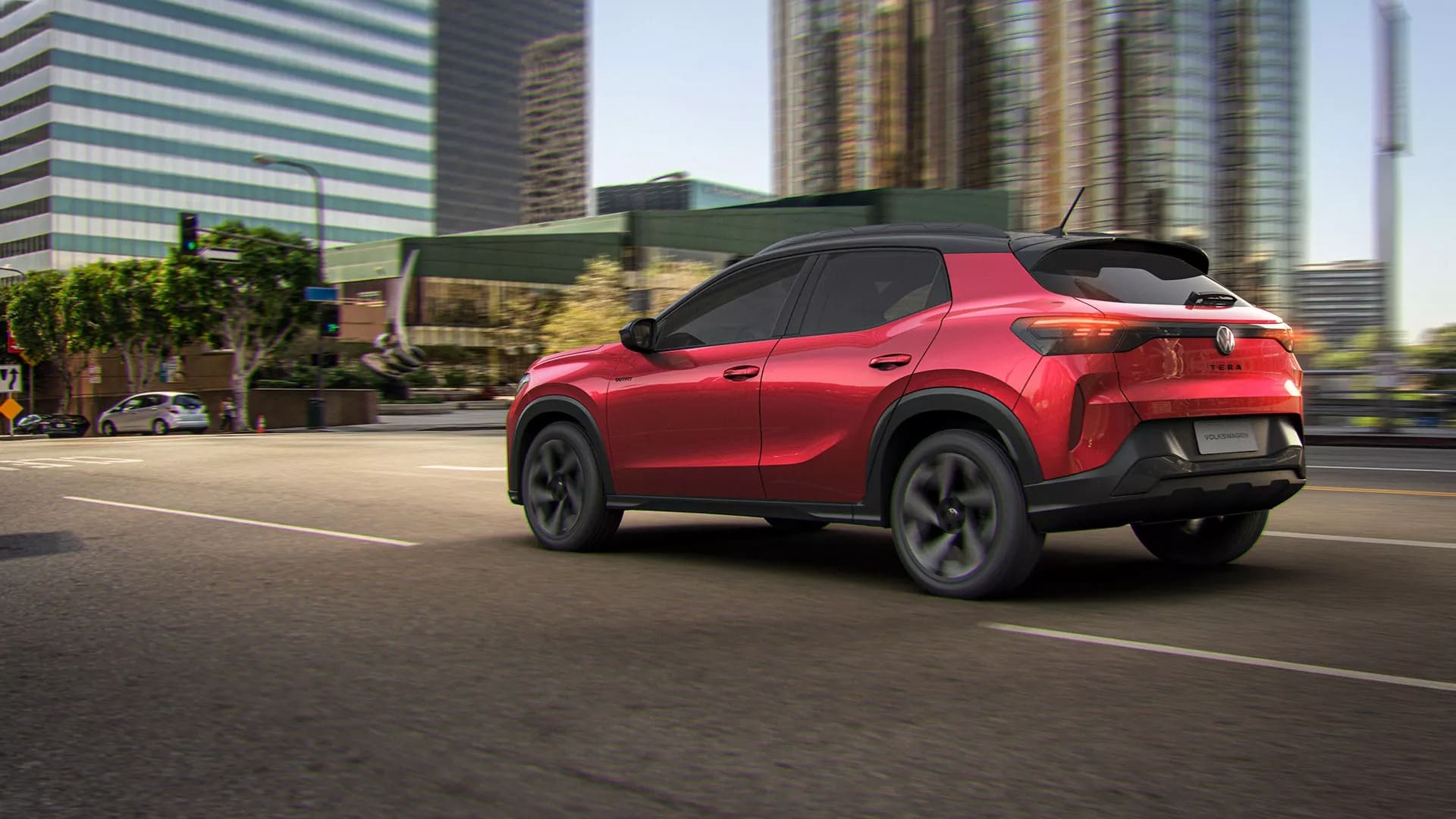 Imagem do Volkswagen Tera