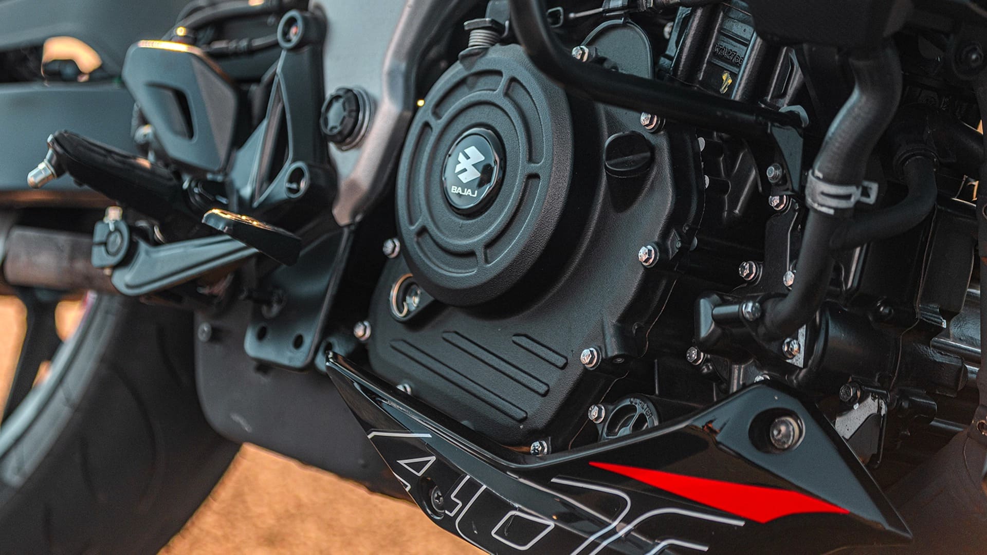 Bajaj Dominar NS400Z