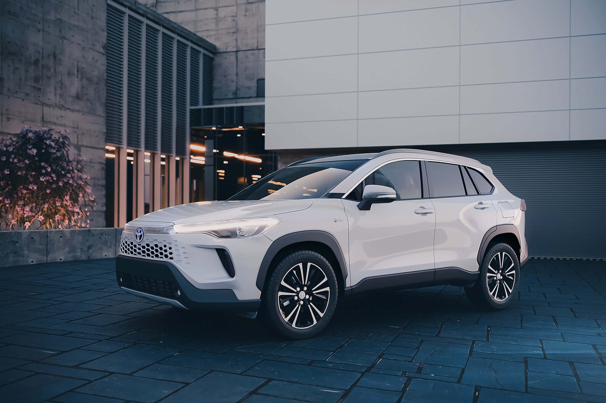 Toyota Corolla Cross Hybrid