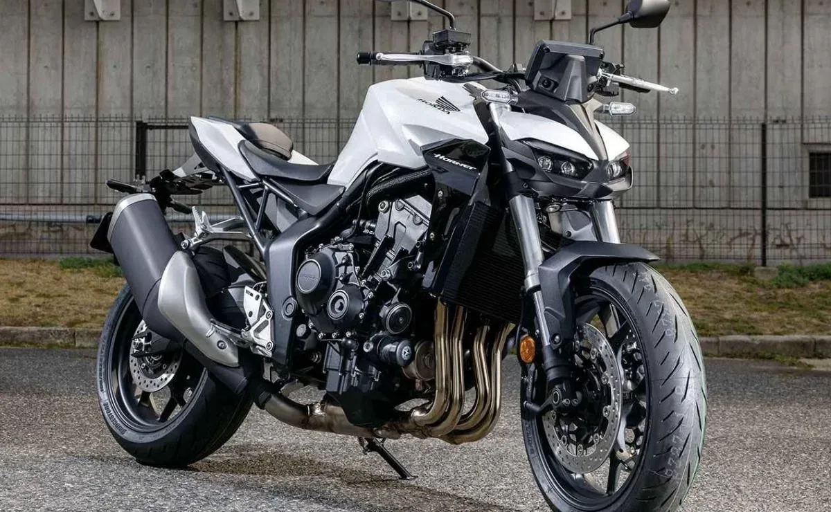 Honda CB1000 Hornet 2026