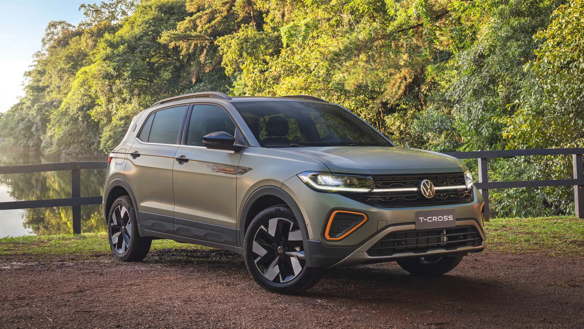 Volkswagen T-Cross (Highline)