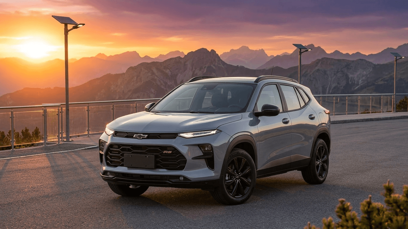 Chevrolet Sonic 2027