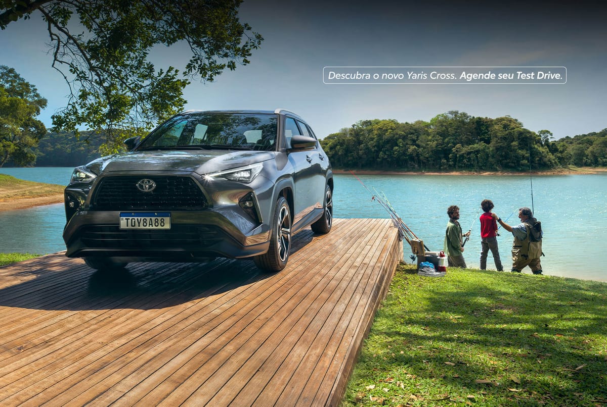 Toyota Yaris Cross 2026