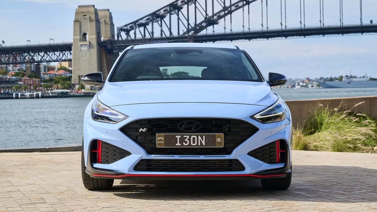 Hyundai i30 N Premium 2026
