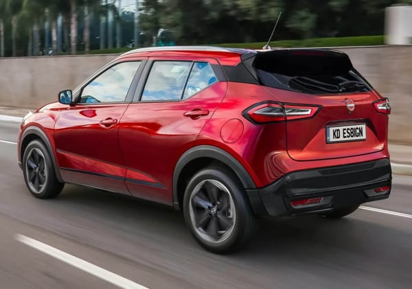 Novo Nissan Kait 2025 — SUV compacto da Nissan que chega ao Brasil para rivalizar com Pulse e VW Tera