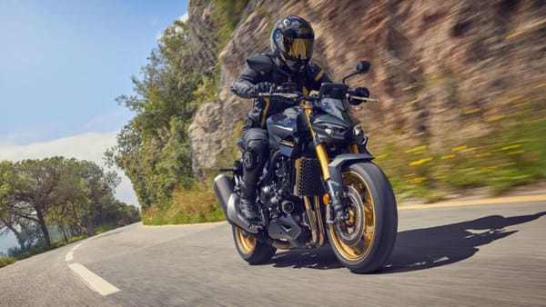 Honda CB1000 Hornet 2026