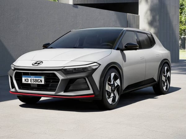 Novo Hyundai HB20 2027