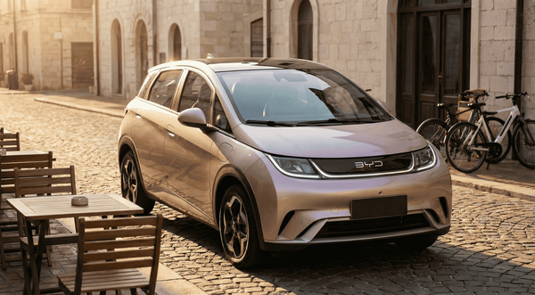 BYD Dolphin 2027